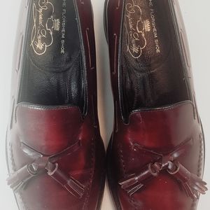 Mens Like New Florsheim Dress Shoes